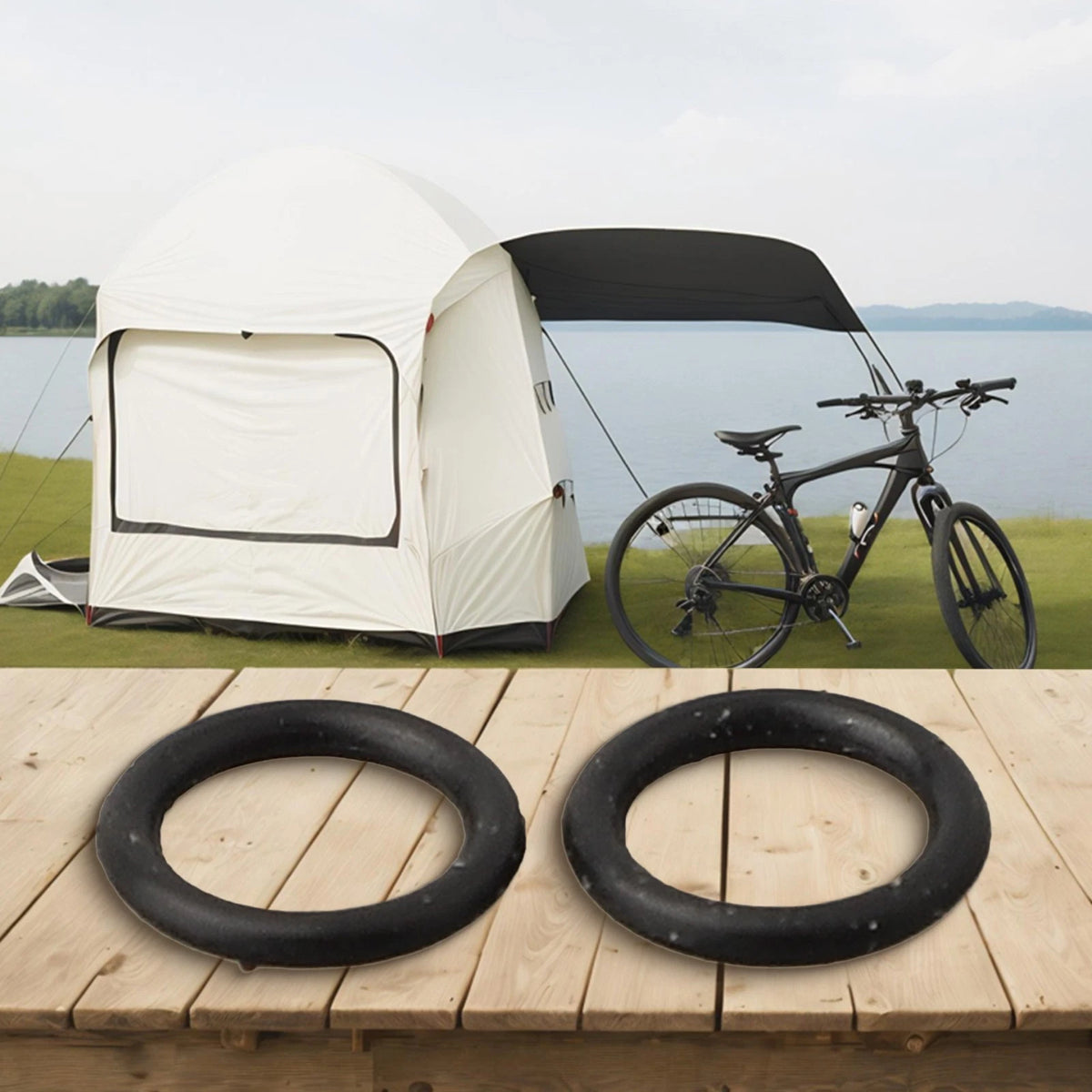 10X O-Rings for Magura Banjo Hose Fitting