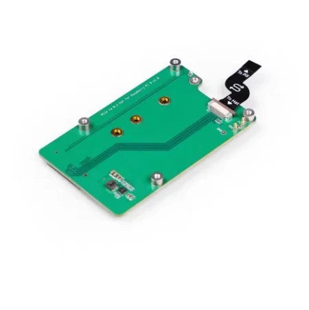 PCIe to M.2 Hat for Pi 5 (Support for Gen2/3 SSD)