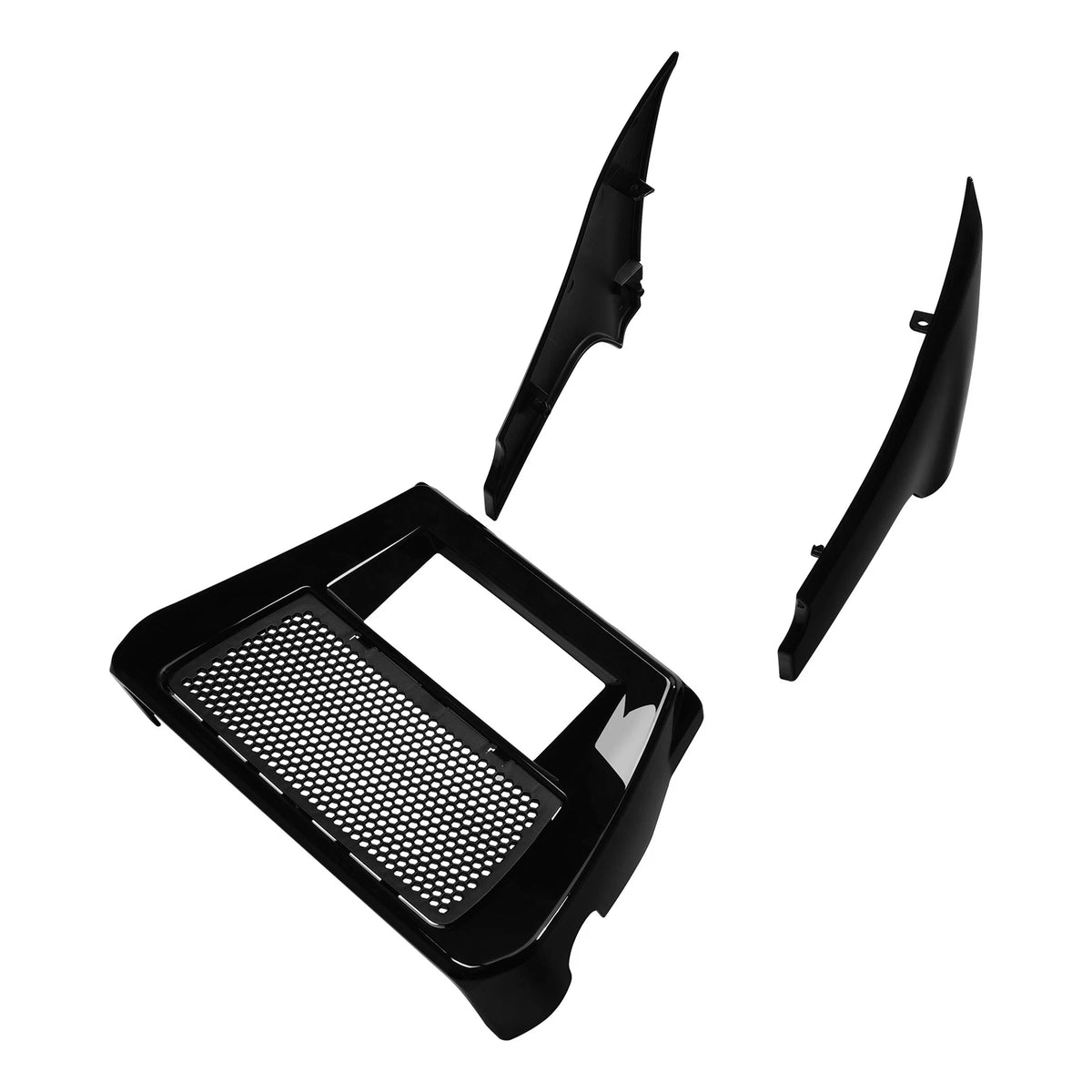 Spoiler Radiator Chin Cover & Side Panel Fairing for Harley CVO Road Glide (2023–2025)