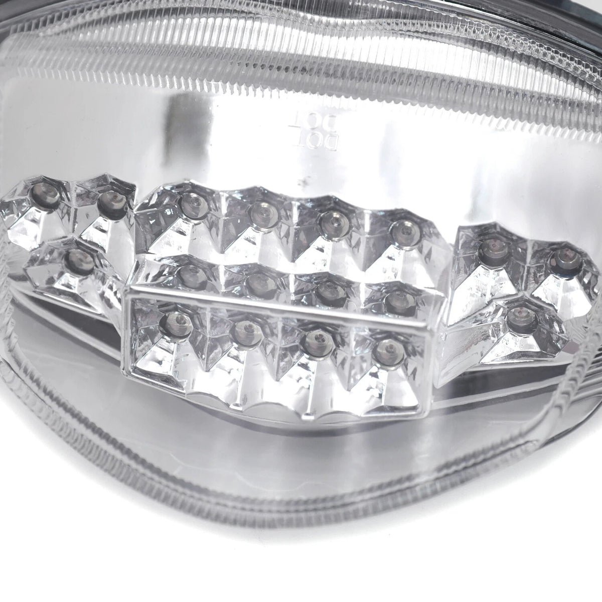 LED Tail Brake Light Turn Signals for Suzuki GSXR 1000 (2007–2008)