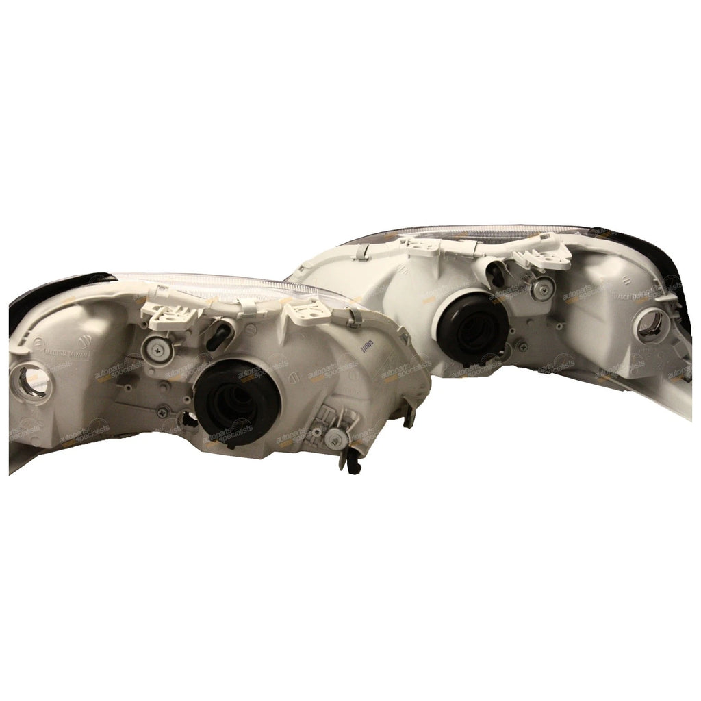 Headlights Pair for Honda Civic EK Series 2 (1999–2000)