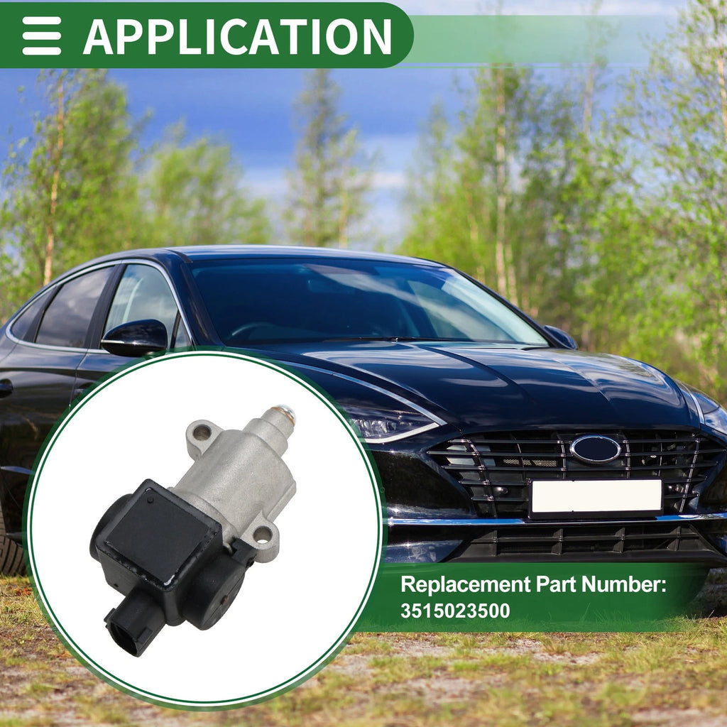 Car Idle Air Control Valve Replacement for Hyundai Sonata (2001–2006)