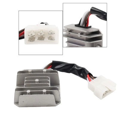 Voltage Regulator Rectifier for Yamaha SR400/SR500/SRX250 (1978–1985)