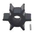 Water Pump Impeller & Pin for Mercury Outboard 4 Stroke (2.5-6 HP) 47-16154-3