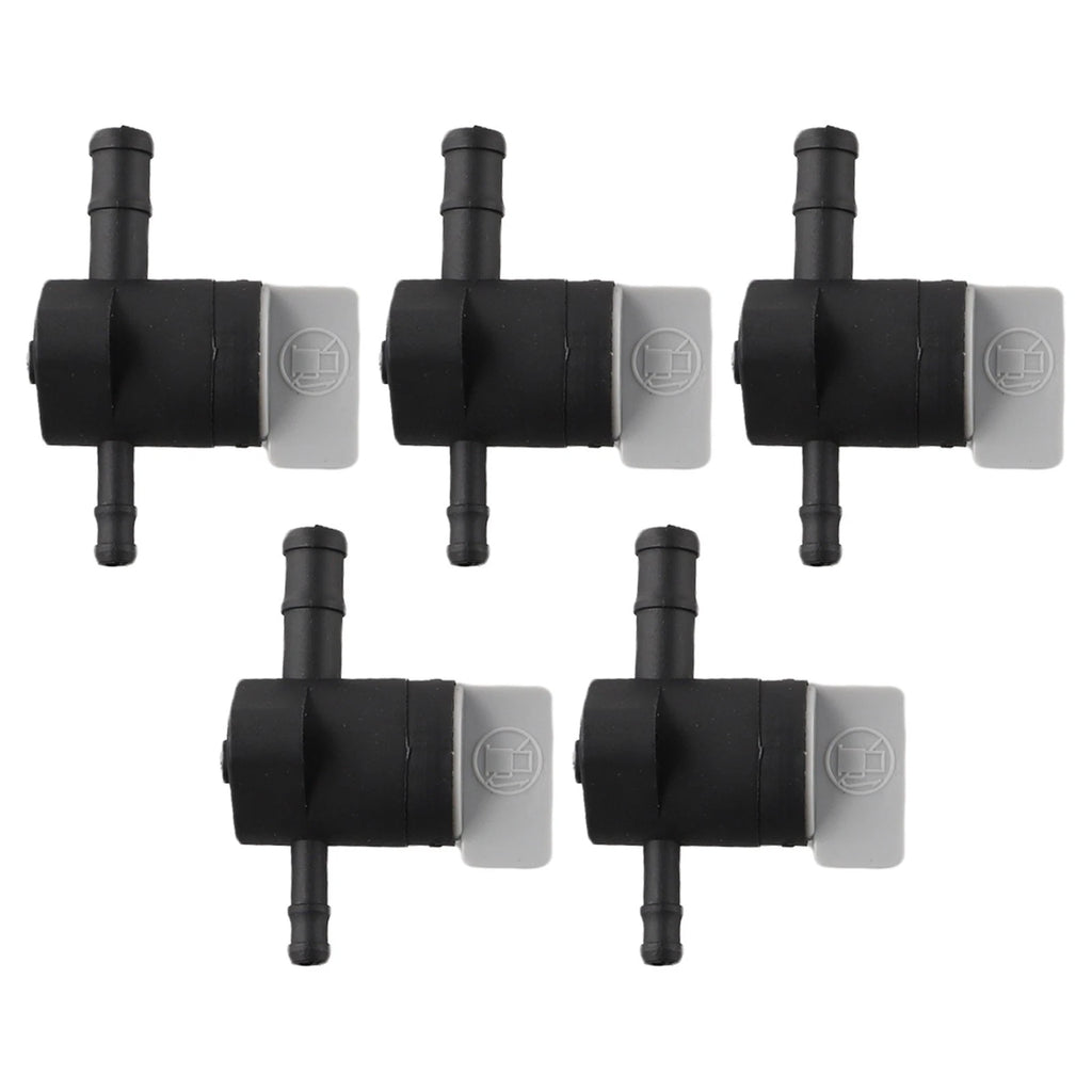 5X Replacement Fuel Shut Off Valves for Lawn Equipment