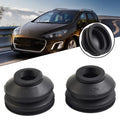 2pcs Dust Boot Covers for Tie Rod End (40, 25, 20)
