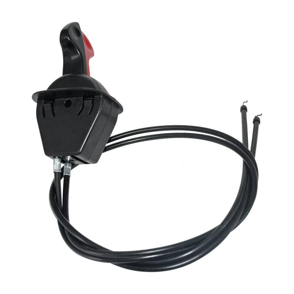 New Throttle & Choke Cables Dual Control Assembly 1727223SM 1734506SM 1721950