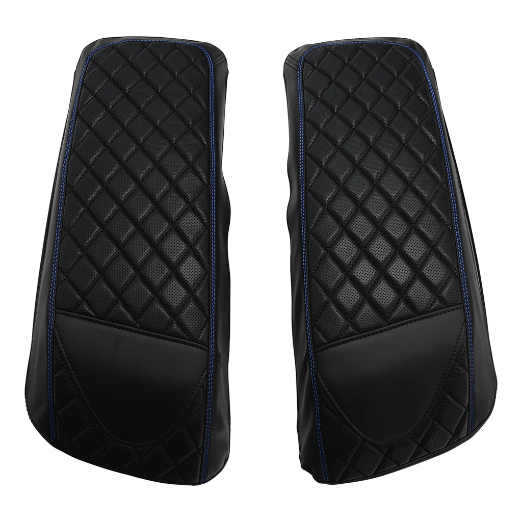 Saddlebag Lid Covers for Harley Touring Electra Road Glide (2014–2023)
