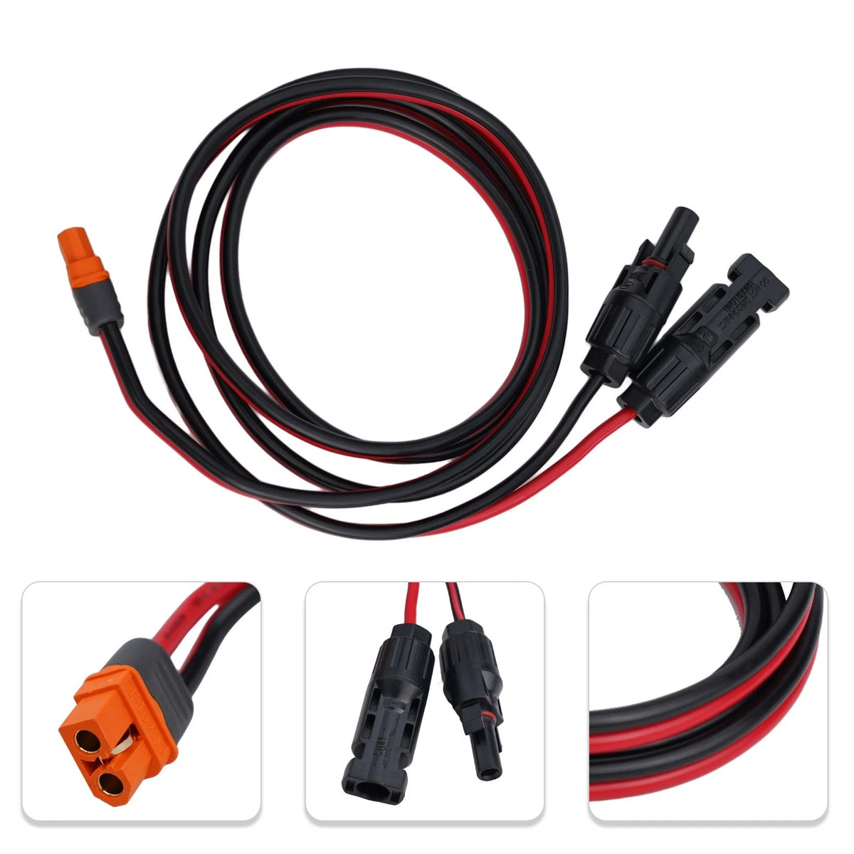 2X Extension Cable for Model Boats and Cars