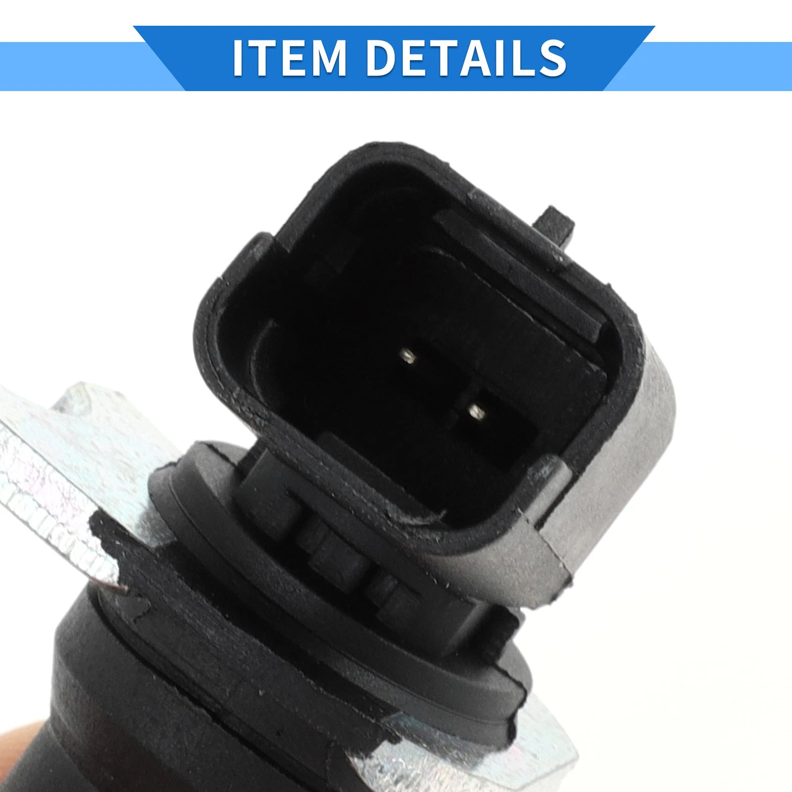Crankshaft Position Sensor for Peugeot 206 307 (2000–2007)