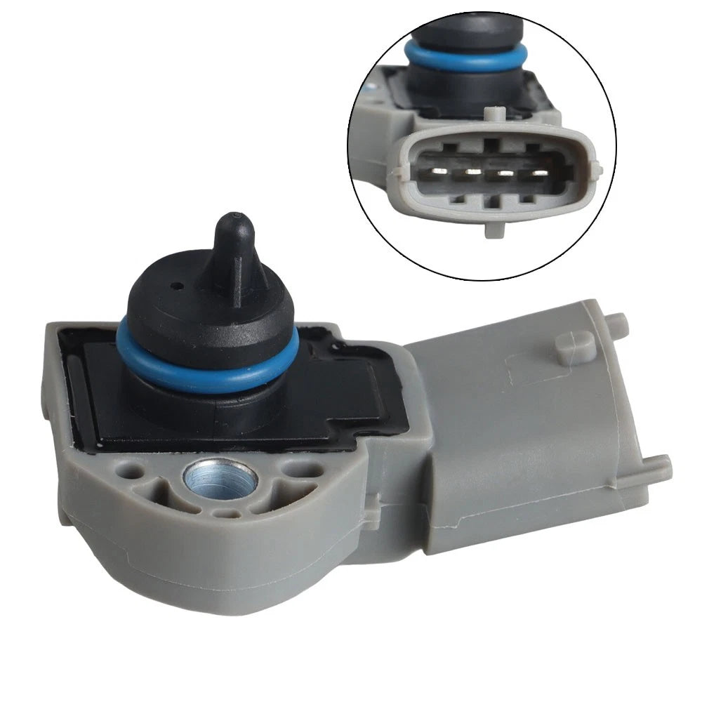 Fuel Pressure Sensor for Volvo S60 S80 V70 XC70 XC90 (2000–2023)