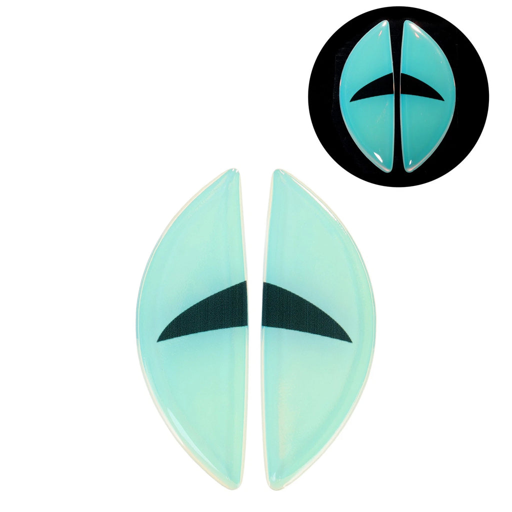 Reflective Bumper Decal for Universal Vehicles (2010–2023)