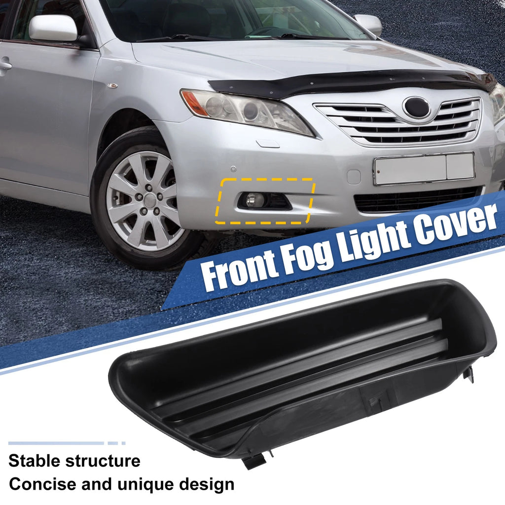 Fog Light Grille Cover Trim Replacement for Toyota Camry (2018–2025)