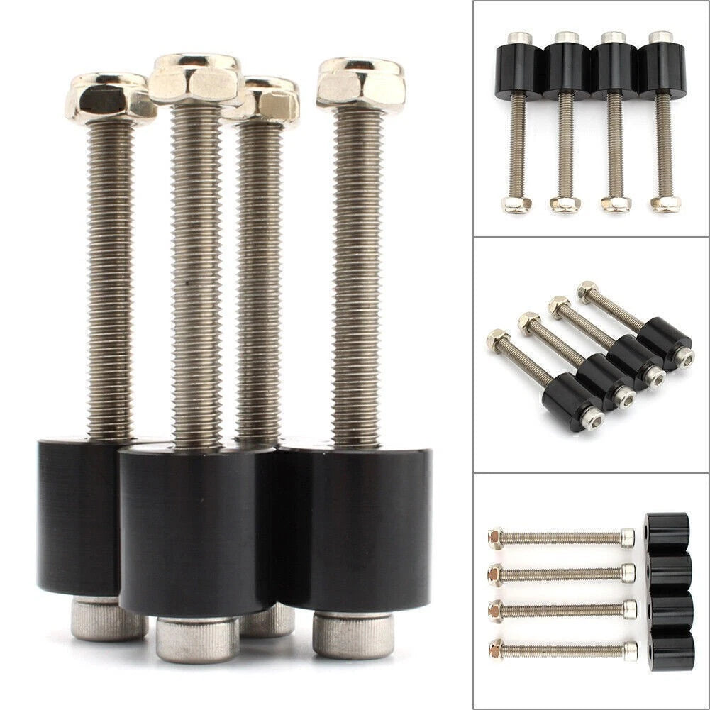 Handlebar Risers Clamp for Suzuki GSXR1300 (1999–2019)