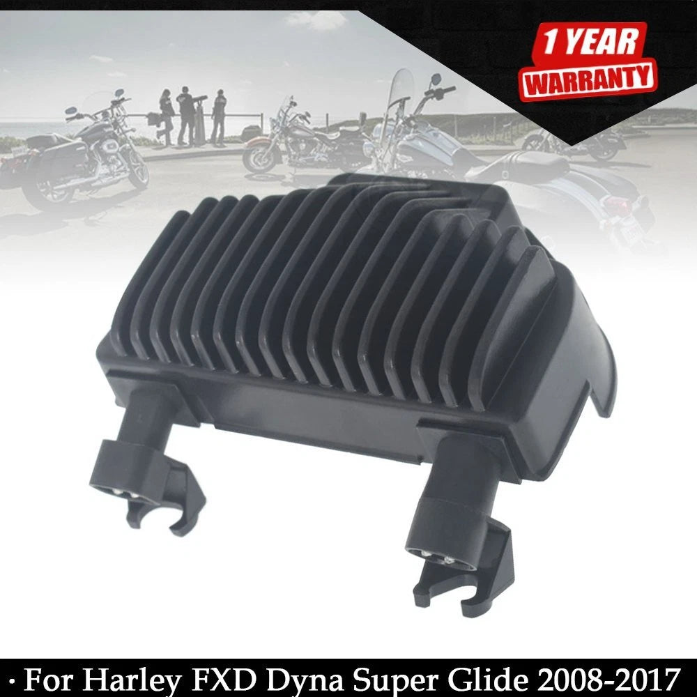 Voltage Regulator Rectifier for Harley Dyna FXDB FXDWG FLD (2008–2017) 74631-08