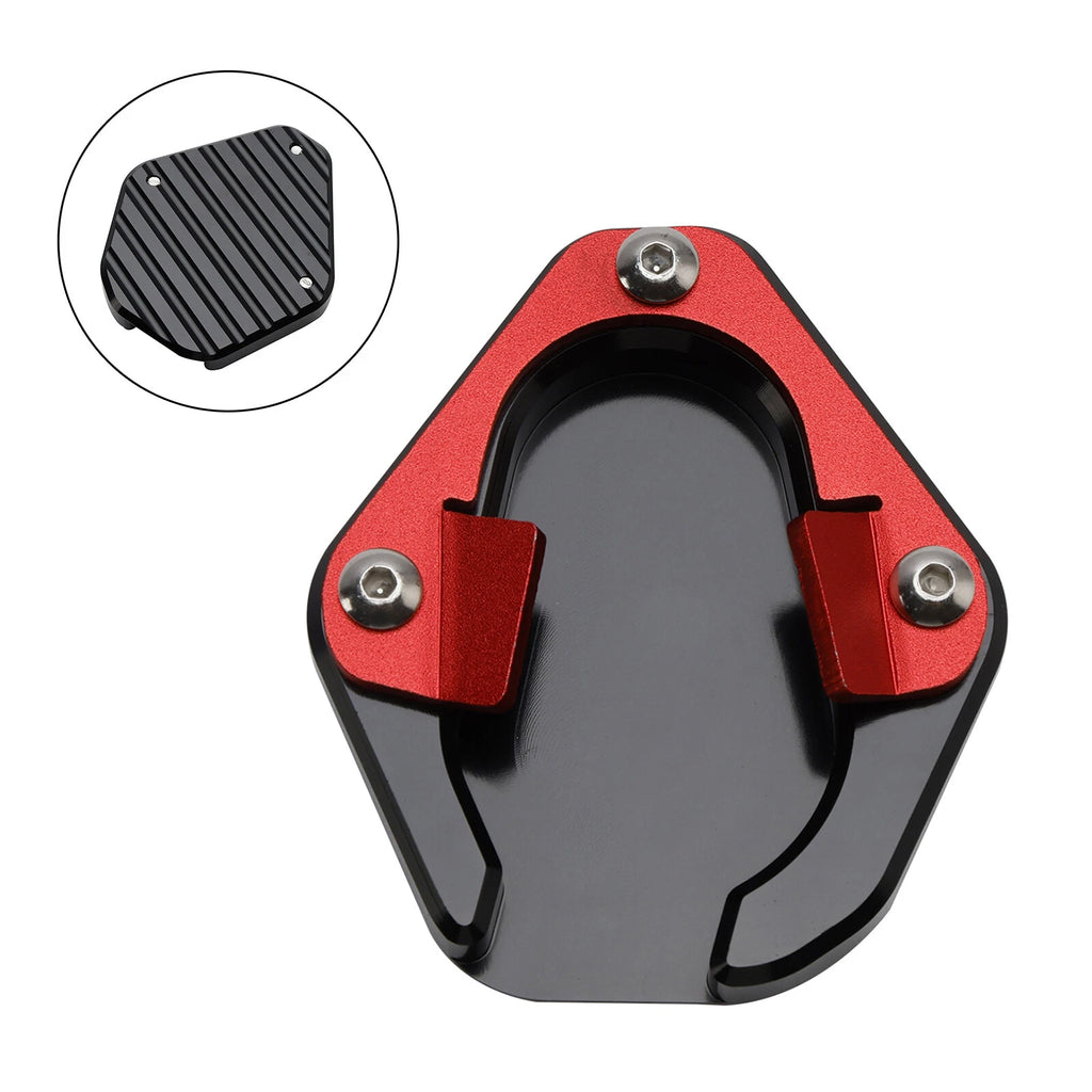 Kickstand Enlarged Plate Pad for Tiger 850 Sport (2021–2023) T9