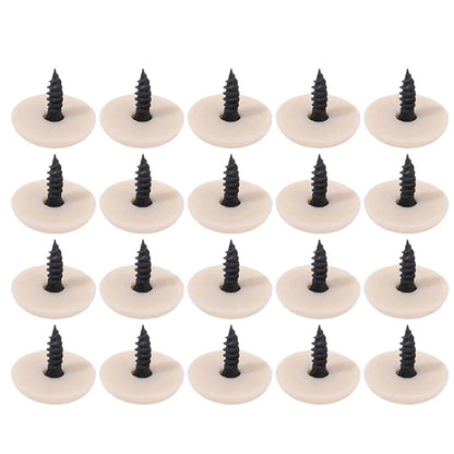 Car Ceiling Kit with 20 Rivets for Sagging Headliner (Universal Fit)