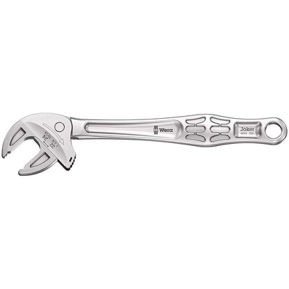 Joker XXL Self-Setting Comb Wrench 24-32mm, 15/16"-1-1/4" (Wera 05020102001)