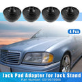 Jack Support Plug Lift Block Pad Set for Mercedes-Benz S430 (1994–2005)