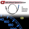 ABS Wheel Speed Sensor Replacement for BMW 530xi Left (2006–2007)