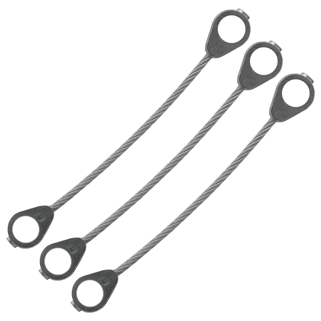 Deck Lift Cable Replacement for Troy Bilt Bronco Super RZT LT 1742 (42") (2015–2025)