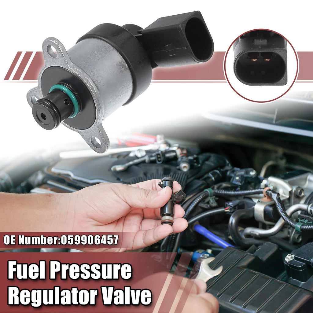 Fuel Pressure Regulator Control Valve Replacement for VW Crafter Phaeton (2010–2023)