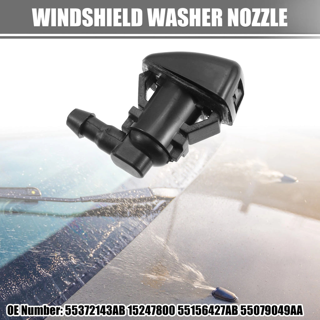 Windshield Washer Nozzle Wiper Spray Jet for Jeep Grand Cherokee (2005–2016)