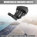 Windshield Washer Nozzle Wiper Spray Jet for Jeep Grand Cherokee (2005–2016)