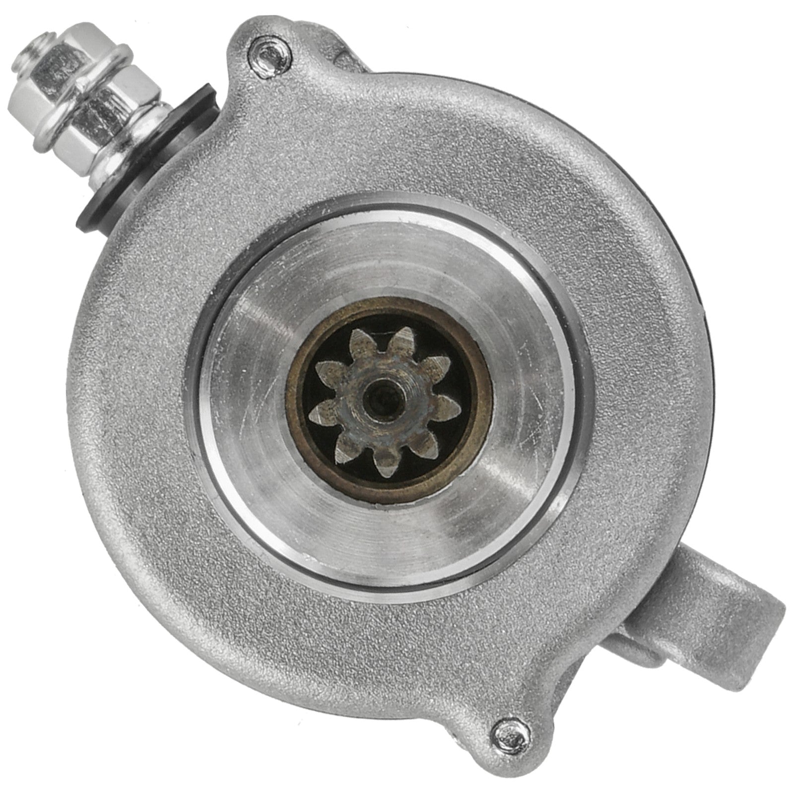 Caltric Starter Motor Replacement for KTM 990 Adventure (2010–2013)