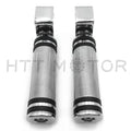 Diamond Chrome Footpeg for Honda Goldwing GL1500 (1988–2000)