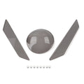 Front Headlight Guard Shield Lens Cover for Yamaha MT03 (2020–2023)