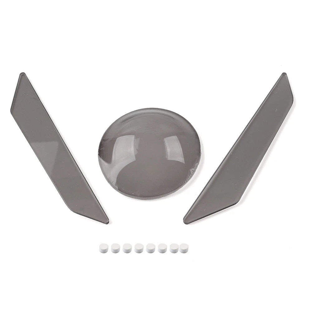 Front Headlight Guard Shield Lens Cover for Yamaha MT03 (2020–2023)