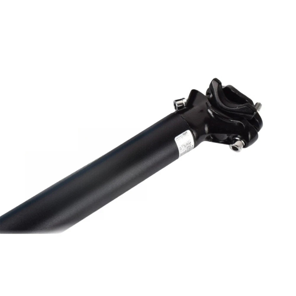 Bicycle Seatpost 40cm Aluminum 27.2mm 30.9mm 31.6mm Tube Compatibility