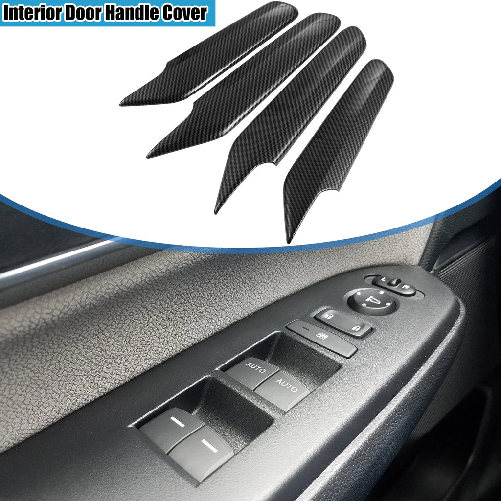 Window Lift Switch Side Panel Sticker Replacement for Honda Civic 11th Gen (2022–)