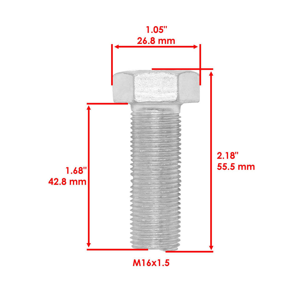 48 Inch Deck Blade with Bolt Replacement for Ariens Gravely (2008–2018)