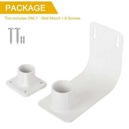 Heavy Duty Wall Mount Bracket for BirdBuddy Outdoor Bird Feeding Kit
