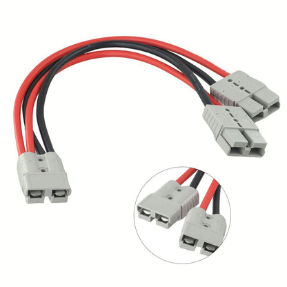 120 Amp Anderson Connector Y Adapter for Automotive