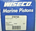 Wiseco 3197SS Piston Kit for Mercury Optimax (Outboard Engine)