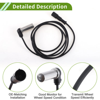 ABS Wheel Speed Sensor for Volvo FH 16 (No. 4410328130/4410329662)