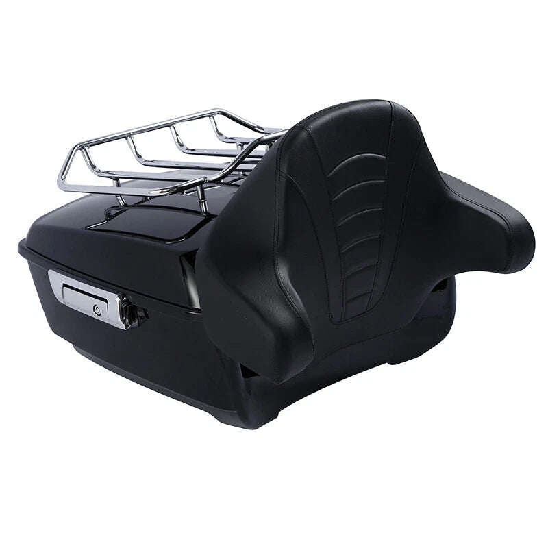 Backrest Pad for Harley Touring (2009–2013)