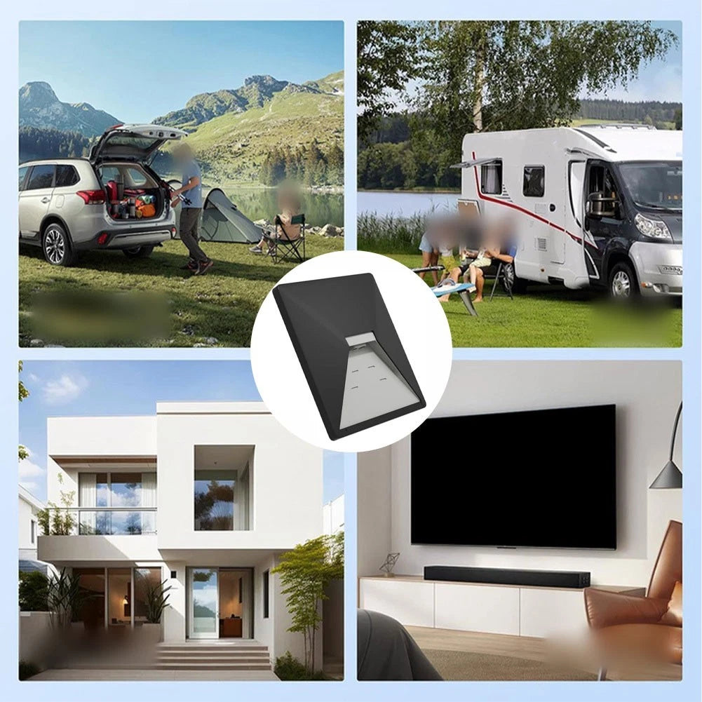 Soft Silicone Protective Case for Starlink Mini V4 Camper Van Boat