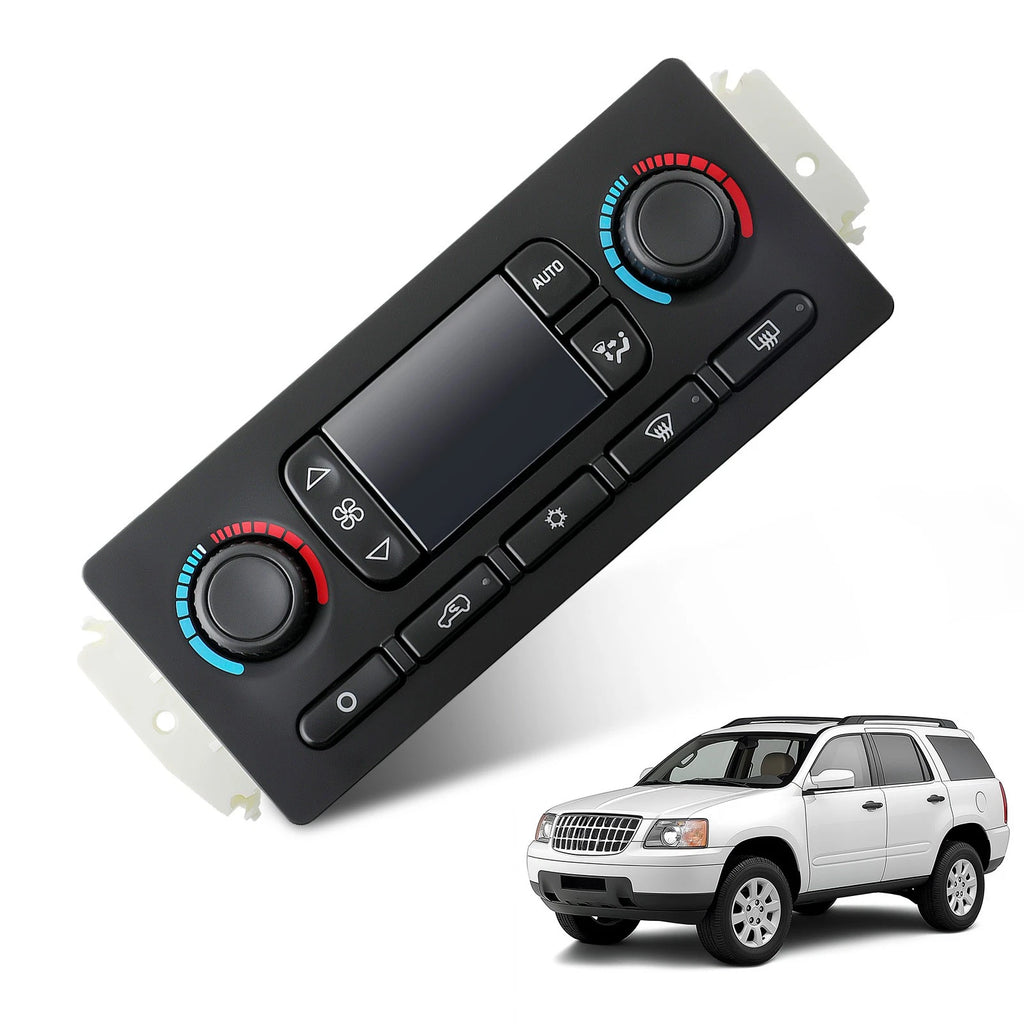 A/C Heater Climate Control Module for Chevy GMC (599-211XD)