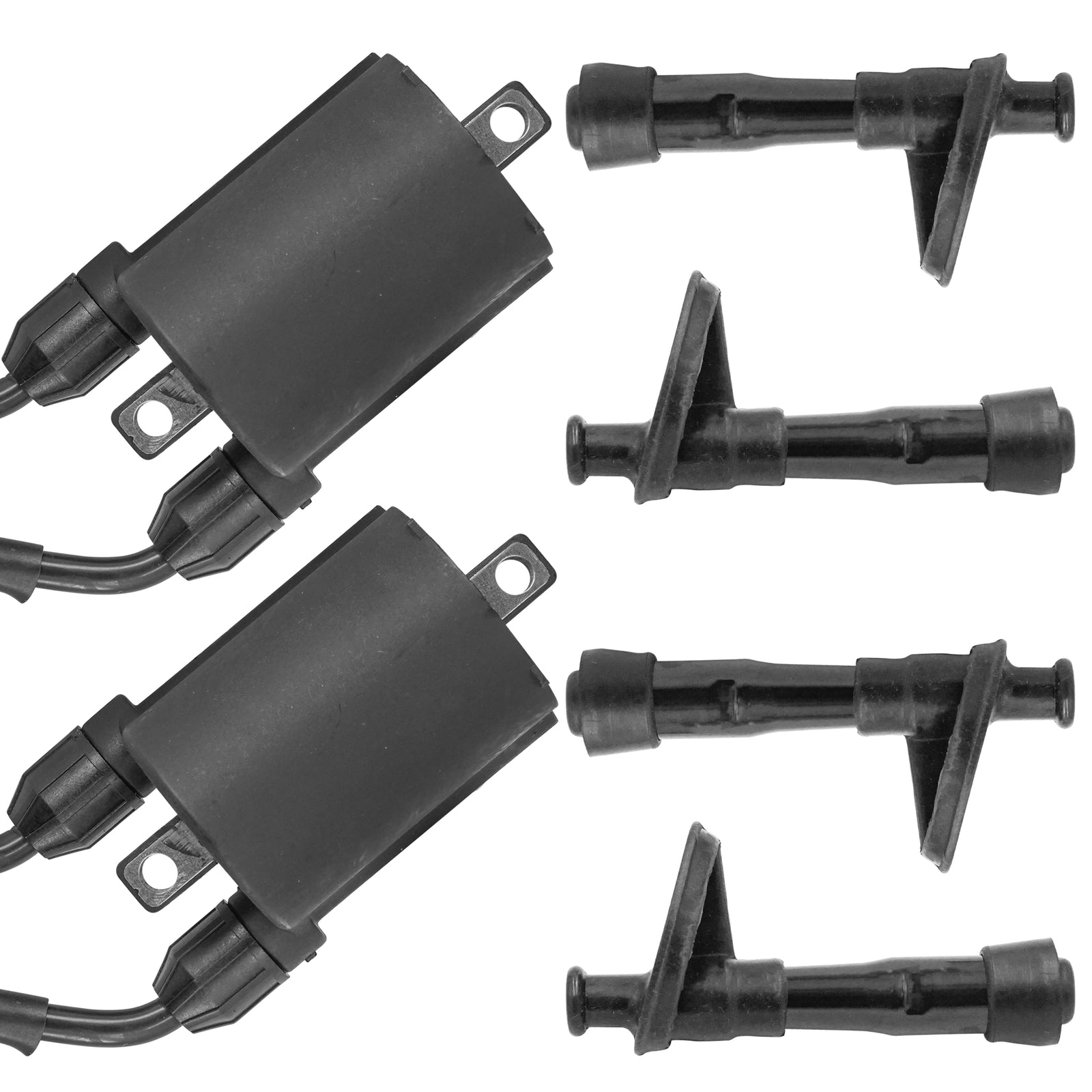 Spark Plug and Cap Replacement for Honda Shadow Spirit 750 VT750 (2001–2007)