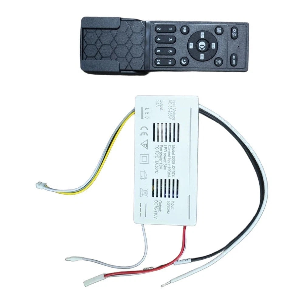 GY-D008 Fan Light Remote Controller for (AC85-265V)
