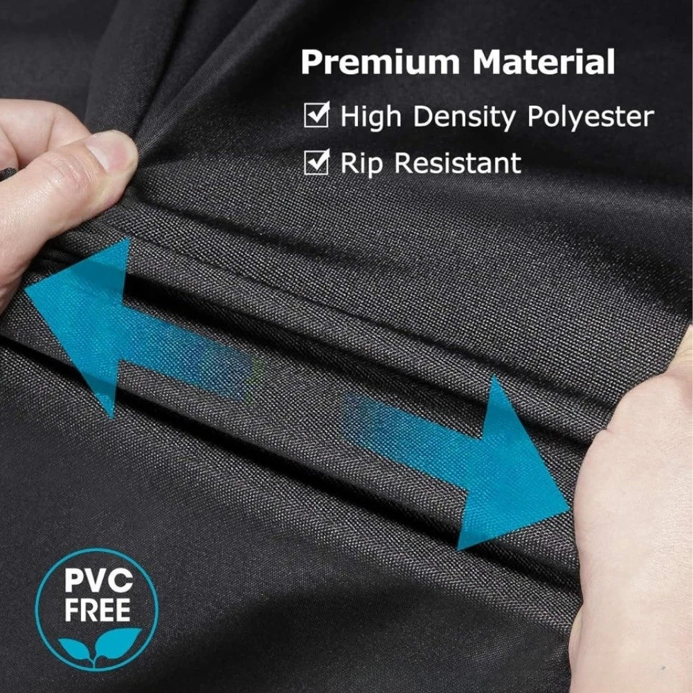 Heavy Duty Bakery Rack Cover for Busy Baking Operations