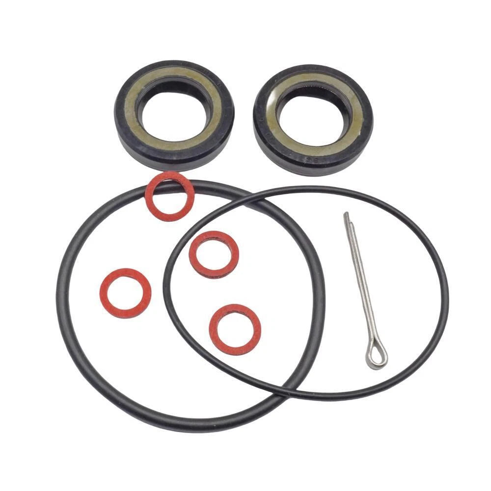 Lower Unit Seal Kit for Yamaha 9.9 13.5 15 20 HP (93101-17054, 93210-57M09)