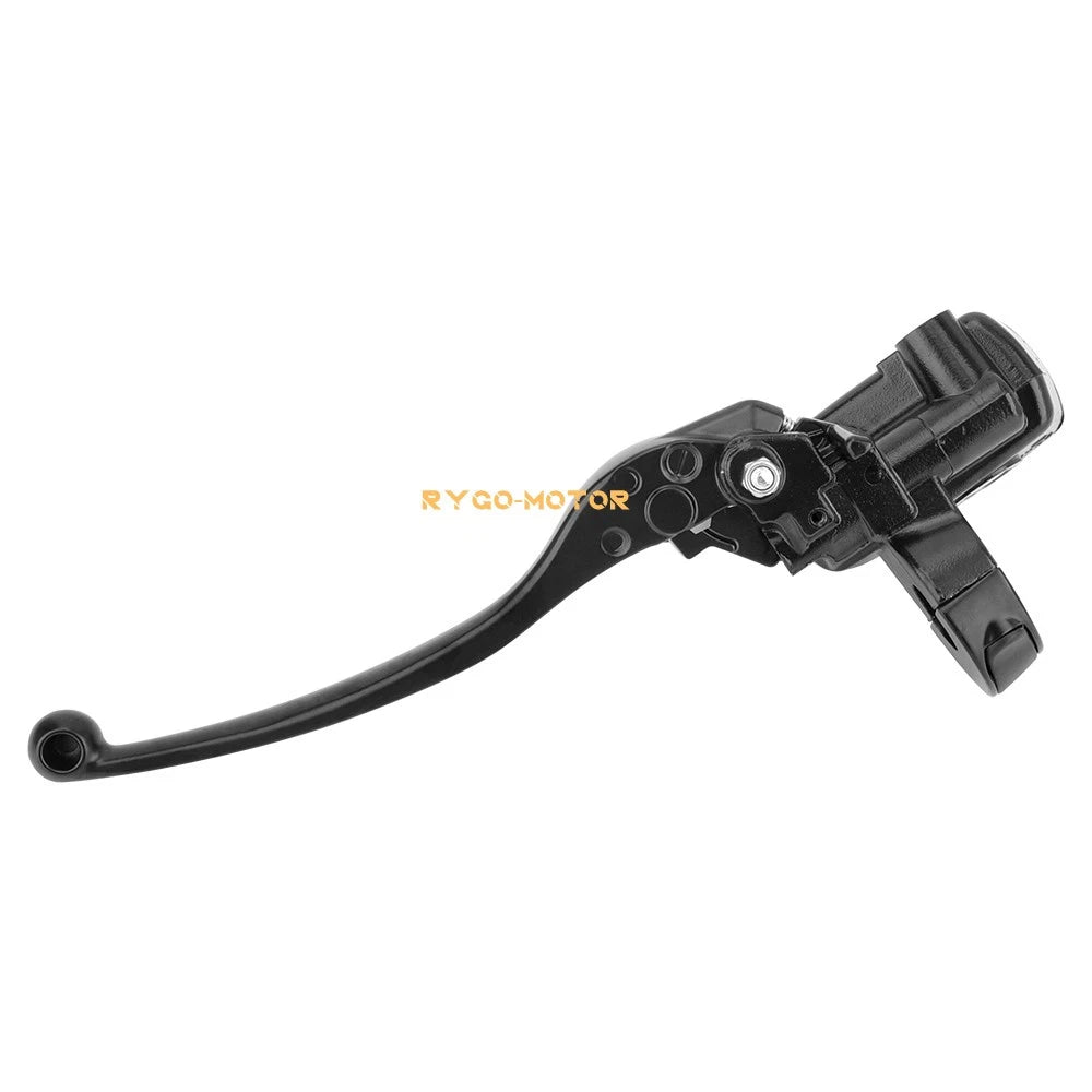 Brake Master Cylinder & Brake Stop Light Cruise Switch for Honda GL1800 (2001–2017)