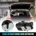 Liftgate Door Lock Actuator Motor Replacement for Chevrolet Equinox (2005–2006)