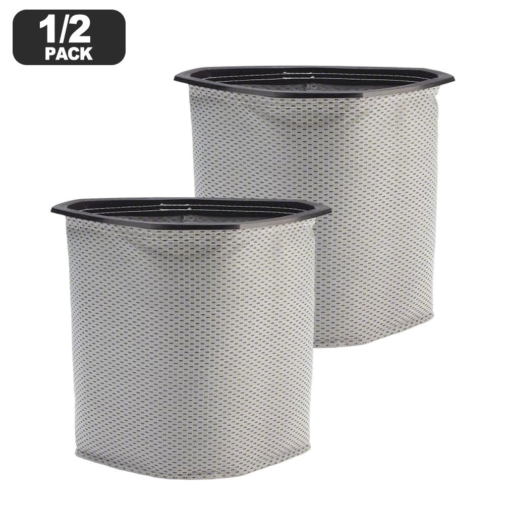 Cloth Filter for ProTeam 834072 Backpack Vacuum (Triangular 6 Qt)
