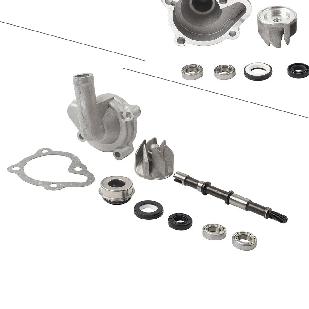 Water Pump Aluminum for CF-Moto 250 250cc (2006–2021)